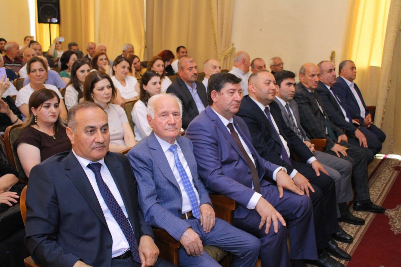 ADAU-da konsert proqramı keçirilib - FOTOLAR